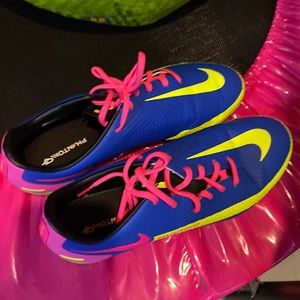 Phantom Nike soccer cleats